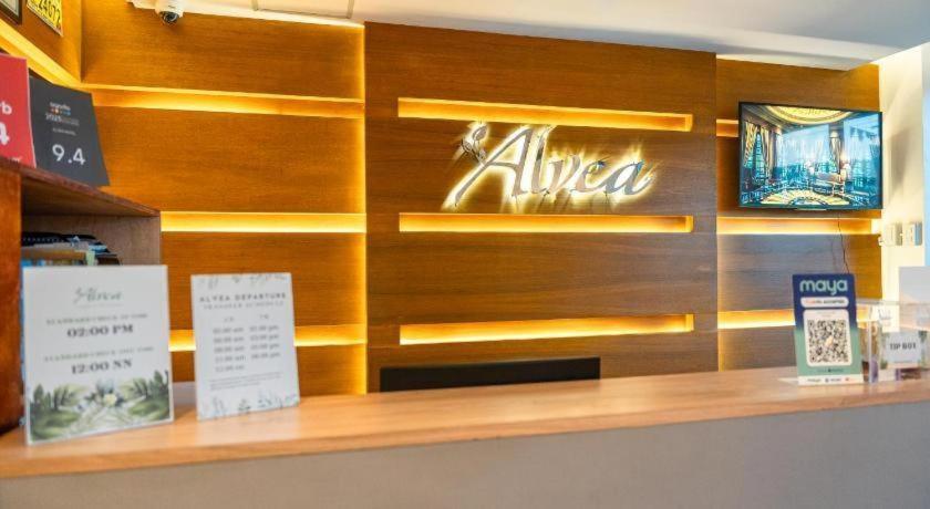 Alvea Hotel Bancaobancao Esterno foto